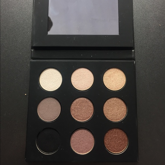 Makeup forever palette 9 artists shadows eyeshadow - Picture 2 of 3